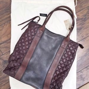 All Saints Rixey Tote